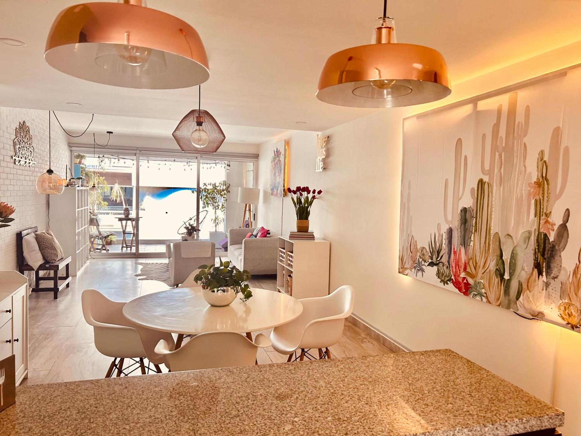 メキシコシティEspectacular Departamento/Estacionamiento, 3 Tv'Sアパートメント エクステリア 写真